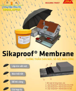 sika membrane