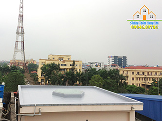 thi cống chống thấm sàn nhà tại hưng yên