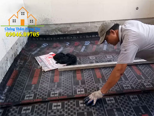 dịch vụ thi cong chong tham tai thanh pho hung yen