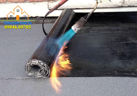 dịch vụ chống thấm tại huyện tiên lữ hưng yên