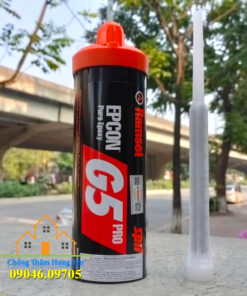 keo khoan cấy sắt ramset epcon G5 Pro